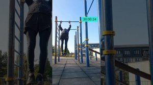 ВЫХОДЫ СИЛОЙ ЗА 1 ЧАС. | Побил рекорд. 371 Выход Силой.