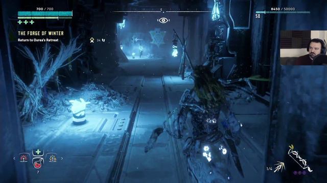 Horizon Zero Dawn: The Frozen Wilds DLC pt46 - CYAN's Story смотреть онлайн