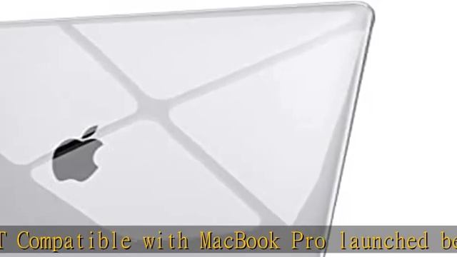 Fintie Case For MacBook Pro 13 Inch A2338(M2 M1) A2251 A2289 A2159 A1989 A1706 A1708 - Snap On Hard