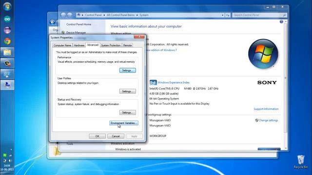 6. Setting up the PATH (Windows) смотреть онлайн