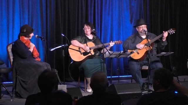 Еврейское счастье • Часть 1 • 16.10.2023 смотреть онлайн