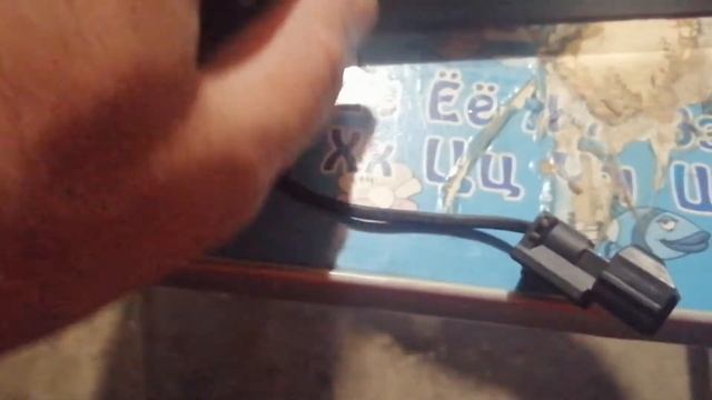 ВОСТАНОВЛЕНИЕ ДИОДА С НАДПИСЬЮ ПОРОГЕ КИА