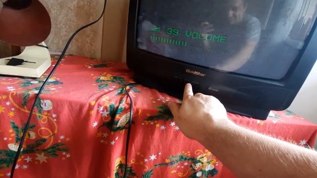 Телевизор GoldStar