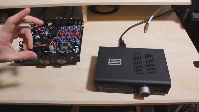 Schiit Audio Jotunheim DAC+Amp Review Und Vergleich (German/HD)