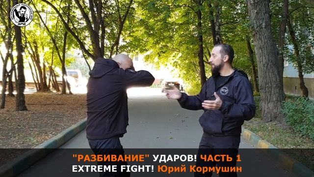 "РАЗБИВАНИЕ" УДАРОВ! Часть 1. Extreme Fight. Юрий Кормушин смотреть онлайн