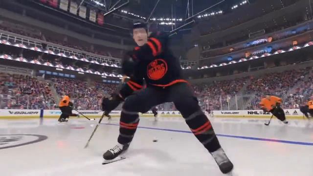NHL 22 HUT Play of the Period - Hal Gill (PS4) Multiple Hits: 3 Hits смотреть онлайн
