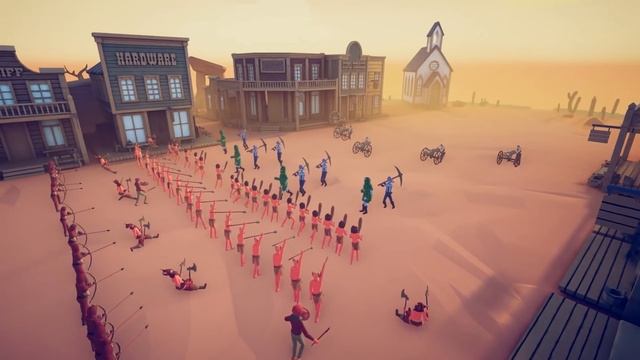 TABS - Actual CARTOON CAT in Totally Accurate Battle Simulator? Best Cartoon Cat Game смотреть онлайн