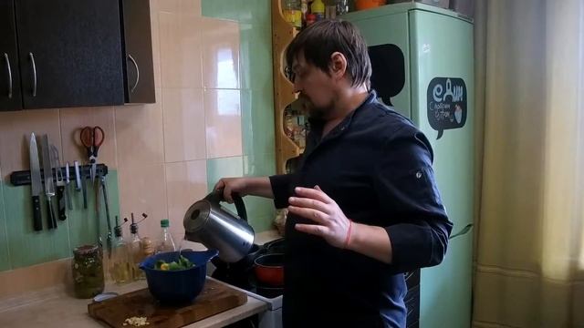 Хрустящий перец на зиму как добиться хруста смотреть онлайн