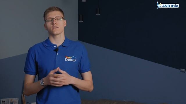 КАК РАБОТАТЬ С КРАСКОЙ DULUX: ПОДГОТОВКА СТЕН ПЕРЕД ОКРАШИВАНИЕМ И РАЗБОР СЛОЖНЫХ КЕЙСОВ смотреть онлайн
