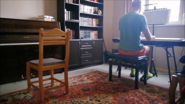 Petrof VS Roland (acoustic Piano Vs Digital Piano)