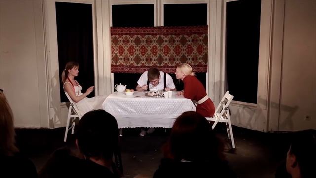 Showreel Antonina Klimenko