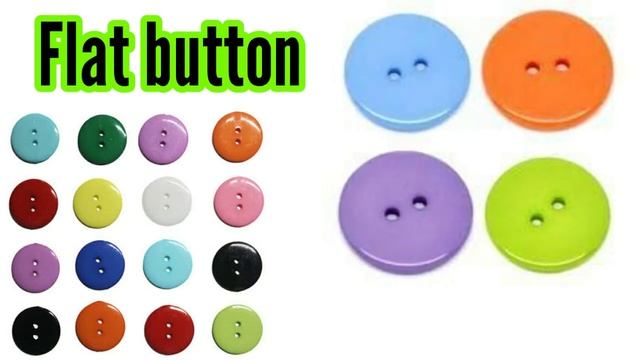 Types Of Button With Name/buttons for dresses/Sewing buttons/buttons used in garments смотреть онлайн