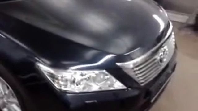 Переславль тонировка КАМРИ смотреть онлайн