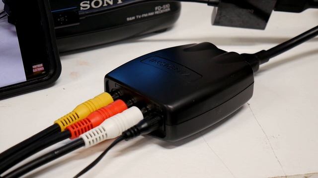 How To Make Your Analog TV Work - Hooking Modern Sources to Vintage Equipment смотреть онлайн