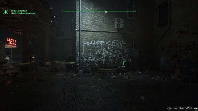 Side Mission: Time To Repent In RoboCop:Rogue City смотреть онлайн