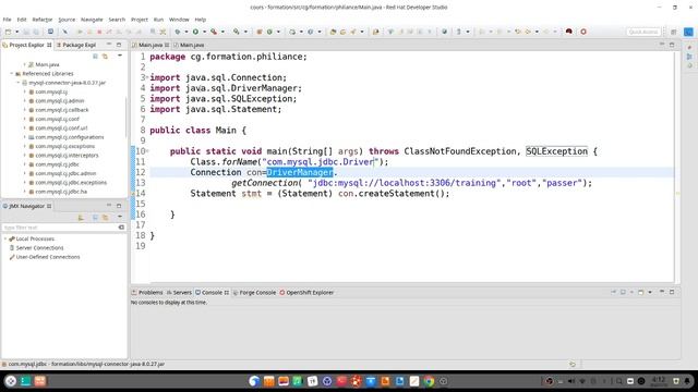Java et base de données 1 смотреть онлайн