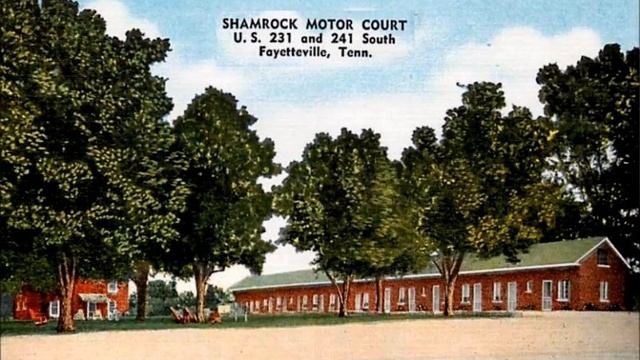 Shamrock Motel смотреть онлайн