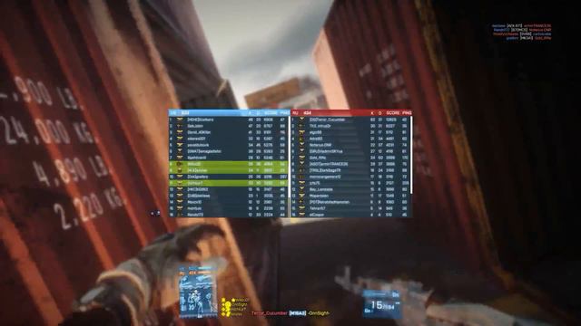 Battlefield 3 Commentary Loadout (Better Mic Audio) AK-74m Acog+Suppressor смотреть онлайн
