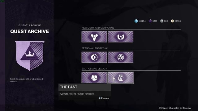 Destiny 2 Last Call Quest bug fix. смотреть онлайн