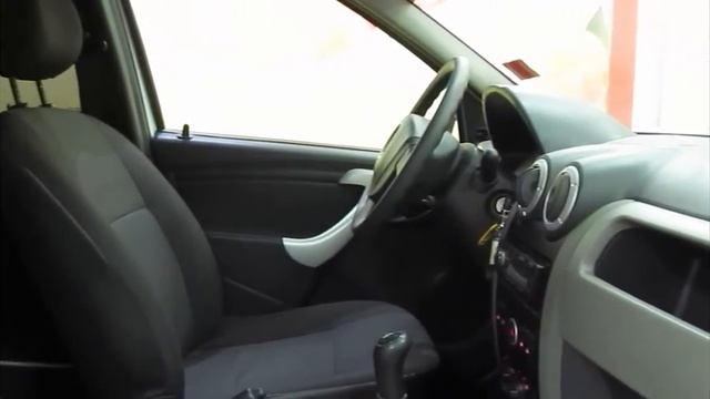 ВАЗ (Lada) Largus, 2013 смотреть онлайн