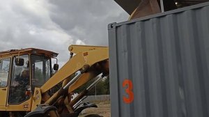 Электростанция на древесной щепе (древесных отходах), газогенератор.