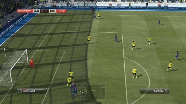EA SPORTS FIFA 12 - Goal Compilation by Hjerpseth e FifaRalle смотреть онлайн