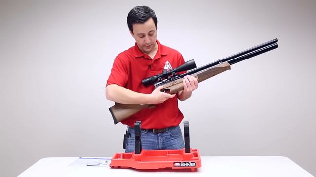 Ataman M2R Carbine Air Rifle Review смотреть онлайн