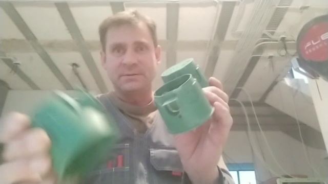 48. Подрозетник для HDMI розетки. смотреть онлайн