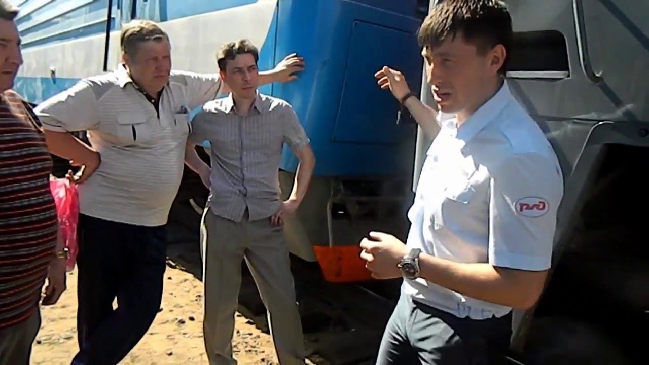 Устройство и работа пассажирского электровоза ЭП20. смотреть онлайн