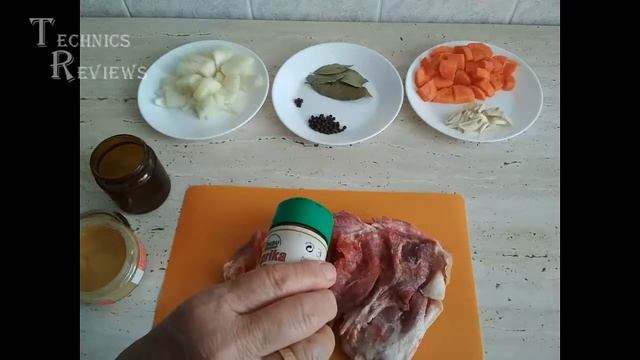 Оригинальная свиная рулька Пальчики оближешь рецепт и приготовление