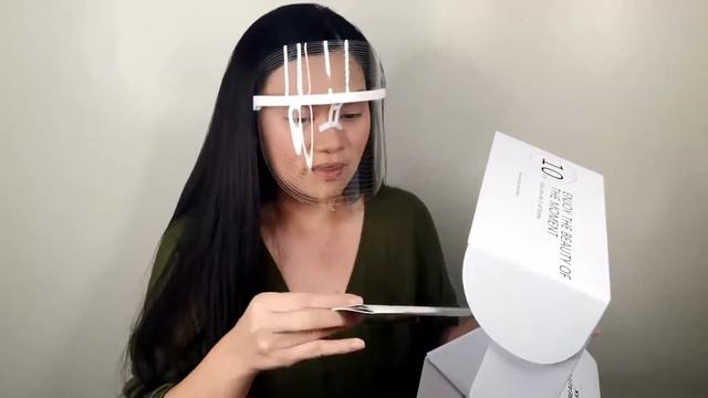 LED BEAUTY MASK REVIEW!!!! смотреть онлайн