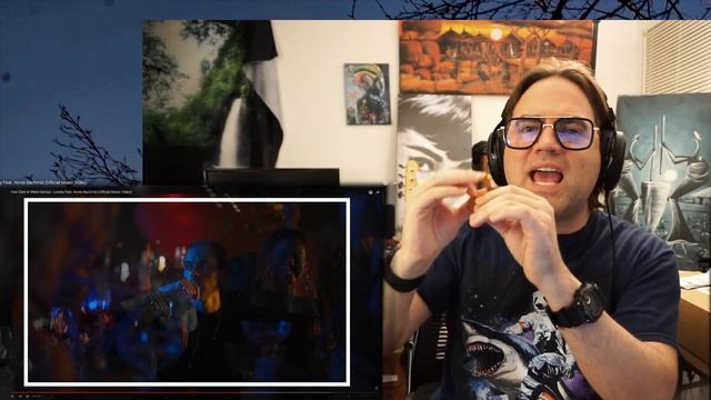 Novia Bachmid, Weird Genius Reaction - Lonely // Yellow Claw// Musician Reacts смотреть онлайн