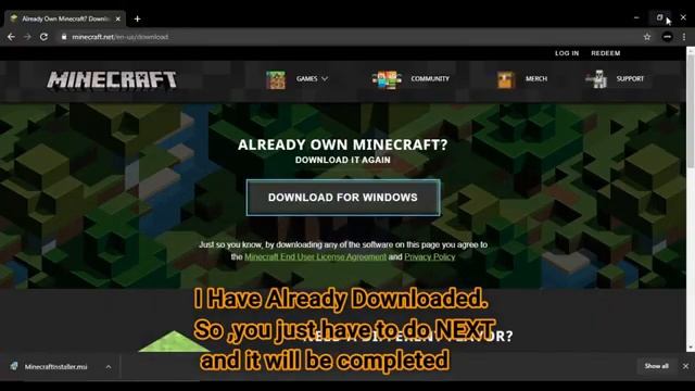 How to Download MINECRAFT JAVA EDITION ON DESKTOP PC From the Official Launcher 100% WORKING смотреть онлайн