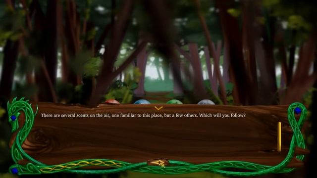 Golden Treasure: The Great Green #17 - Revenge on Bloom смотреть онлайн