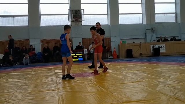 30кг.г.Энгельс 24.12.2022г.ГРБ:Всероссийский турнир Ярыгина смотреть онлайн