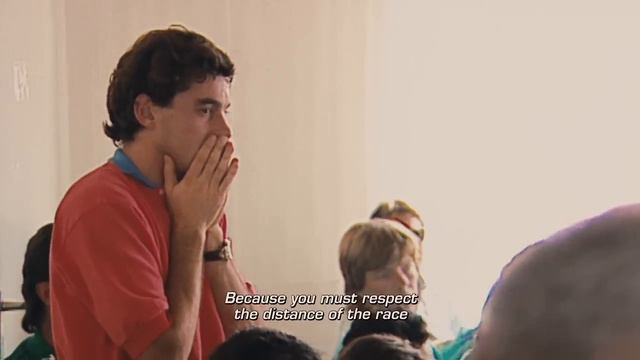 SENNA - Exclusive Clip ('91 German Grand Prix) смотреть онлайн