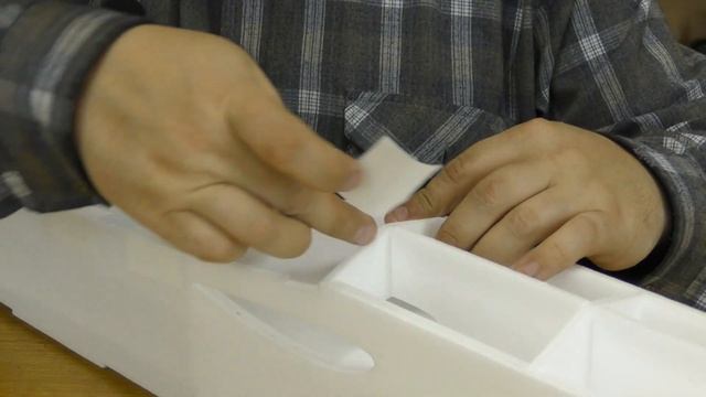 Модель гидросамолета тренера Аквор 1200 / Часть 5 / ALNADO смотреть онлайн