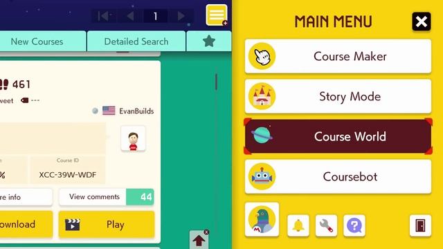 Super Mario Maker 2- How to Unlock SUPER HAMMER Power-Up смотреть онлайн