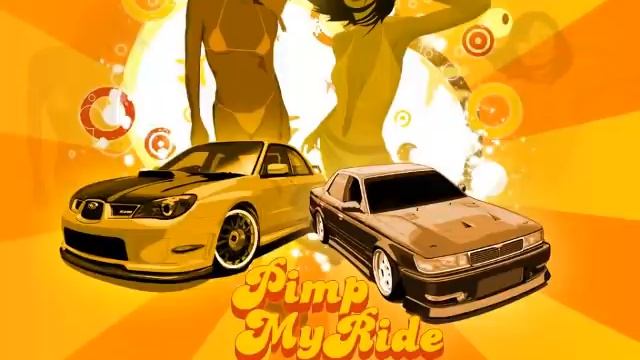 Pimp My Ride theme 10 Minutes смотреть онлайн