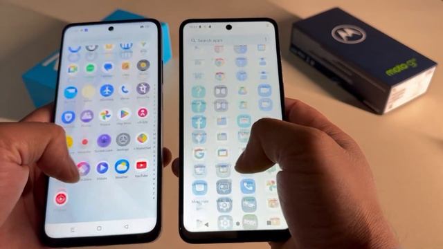 Realme Narzo N55 ? Motorola Moto G13 ⚡ Unboxing & Comparison ⚡ Camera ⚡ Full Details in Hindi смотреть онлайн