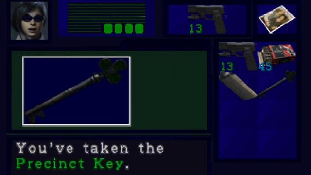 Resident Evil 2: Infinite Darkness Ps1 MOD (Part 2) смотреть онлайн