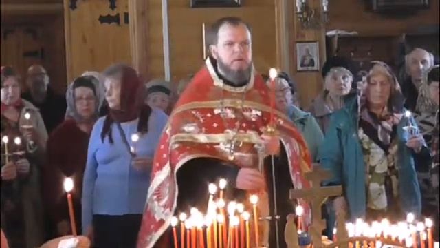 Радоница. Поминовение усопших. 17.04.2018 года . смотреть онлайн