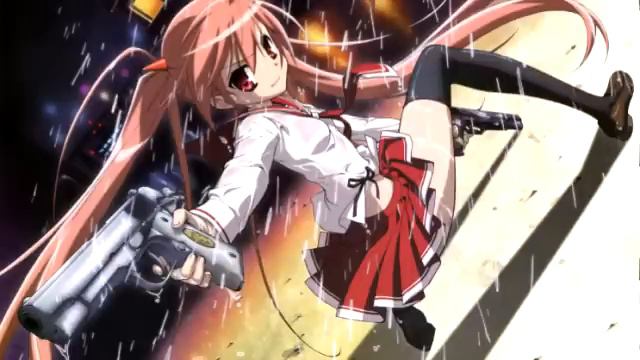 Hidan no Aria OST track 14 смотреть онлайн