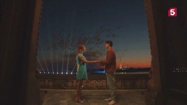 Алые паруса 2024 (Михаил Боярский - Всё пройдёт)