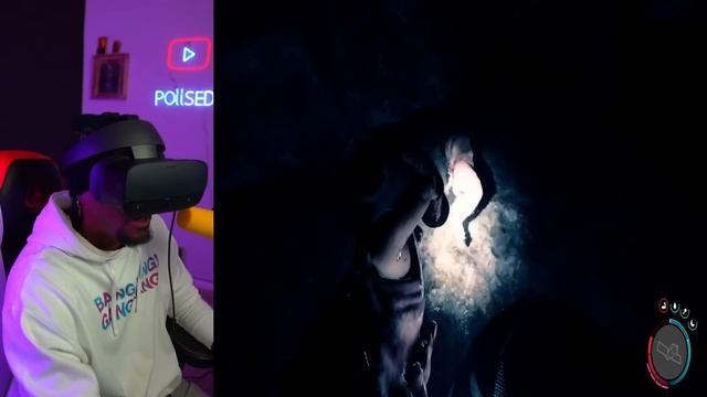 Sons of the Forest VR - The SCARIEST VR Survival Game EVER MADE Part #2 смотреть онлайн