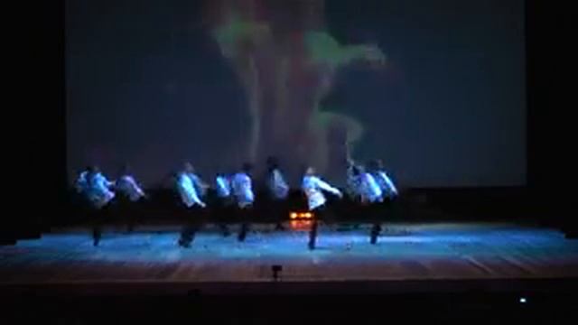 Обелиск_Образцовый хореографический ансамбль_Атлантика_ДКР смотреть онлайн