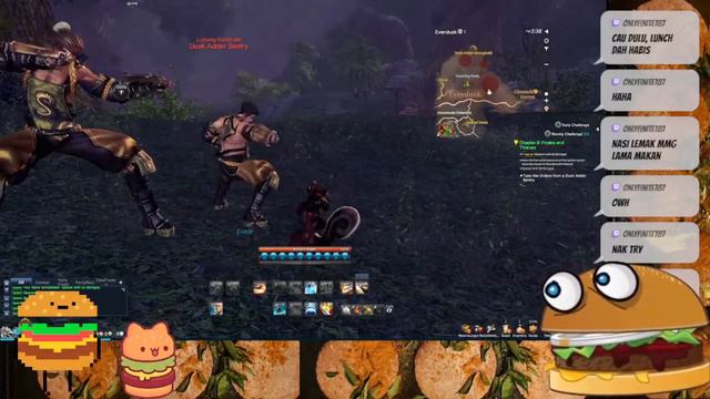 [Blade&Soul SEA] Private Server -11032024- смотреть онлайн