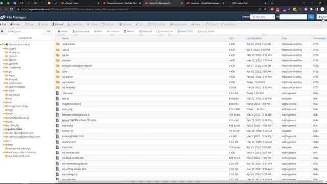 How to Disable Directory Browsing in WordPress смотреть онлайн