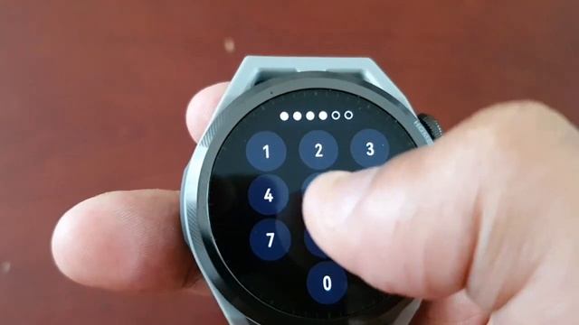 Huawei Watch GT Runner How to Setup Screen Lock Pin Code| Screen Lock Added Protection смотреть онлайн