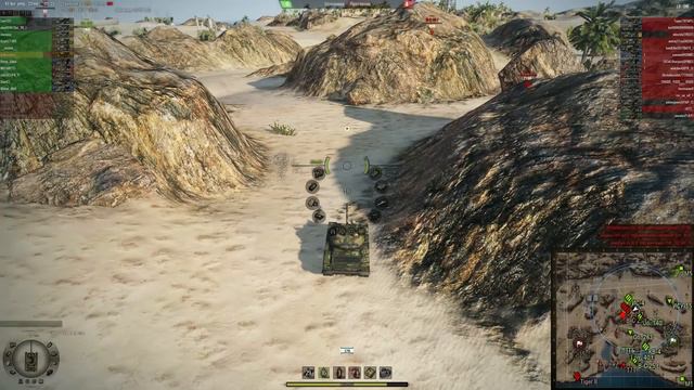 Модпак World of Tanks сборка модов для патча 0.9.4 смотреть онлайн